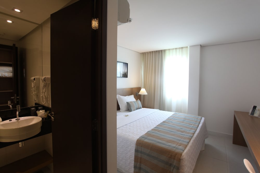 Standard Room, City View