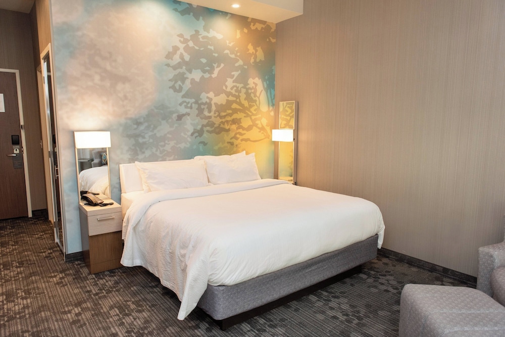 Room, 1 King Bed (Hearing Accessible) - Photo 2