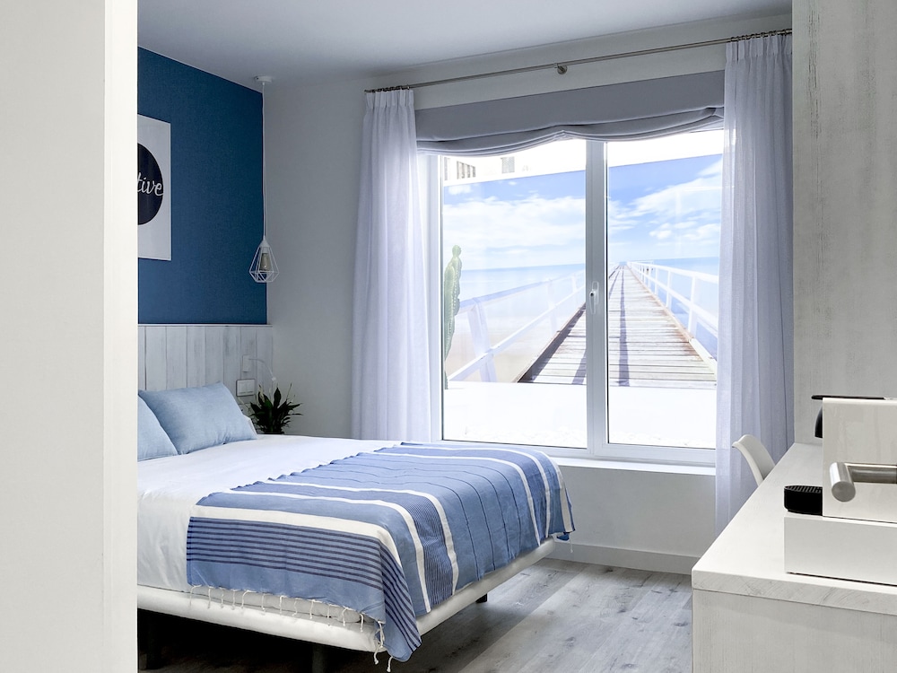 Superior Double Room, Balcony