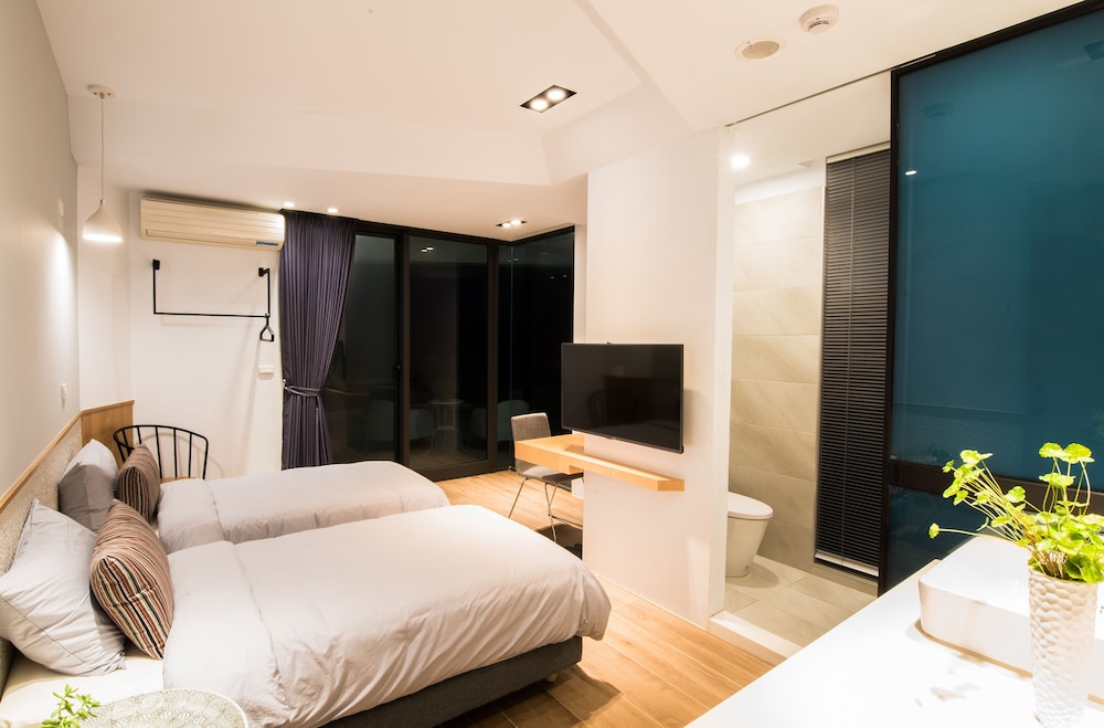 Exclusive Villa, 2 Twin Beds, Balcony photo 1