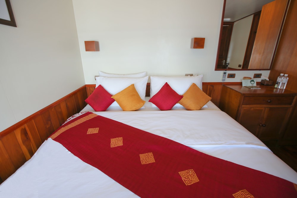 En Suite Cabin Double Room