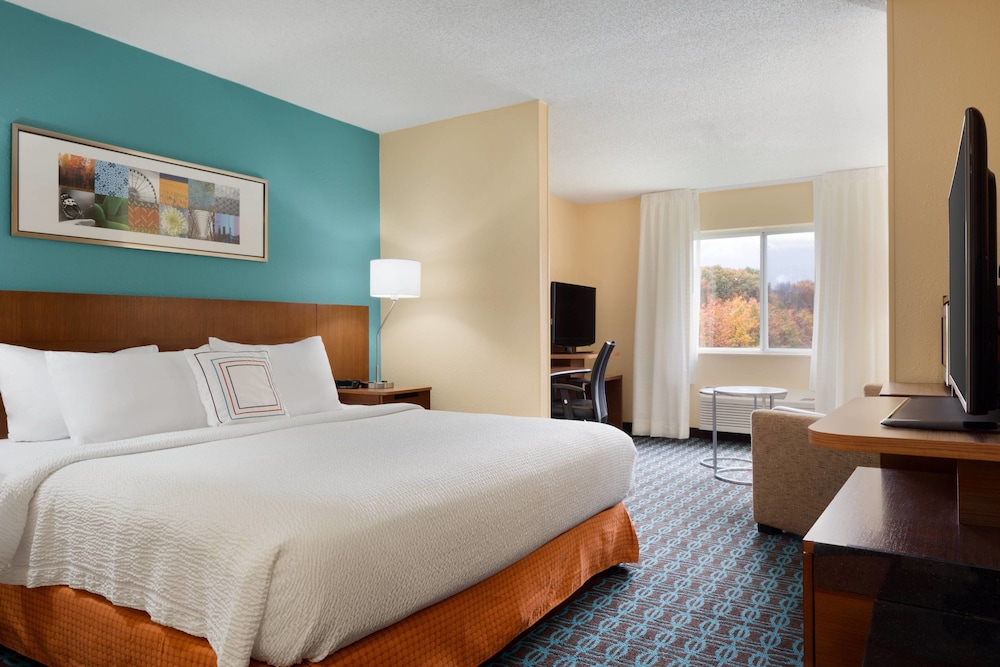Executive Suite, 1 Double Bed