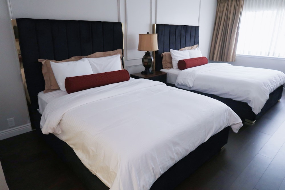 Premium Double Room, 2 Double Beds - Photo 1