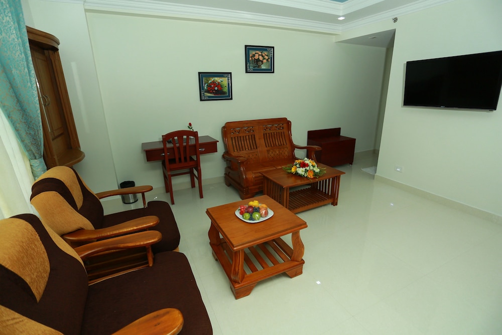 Grand Double Room, City View photo 3