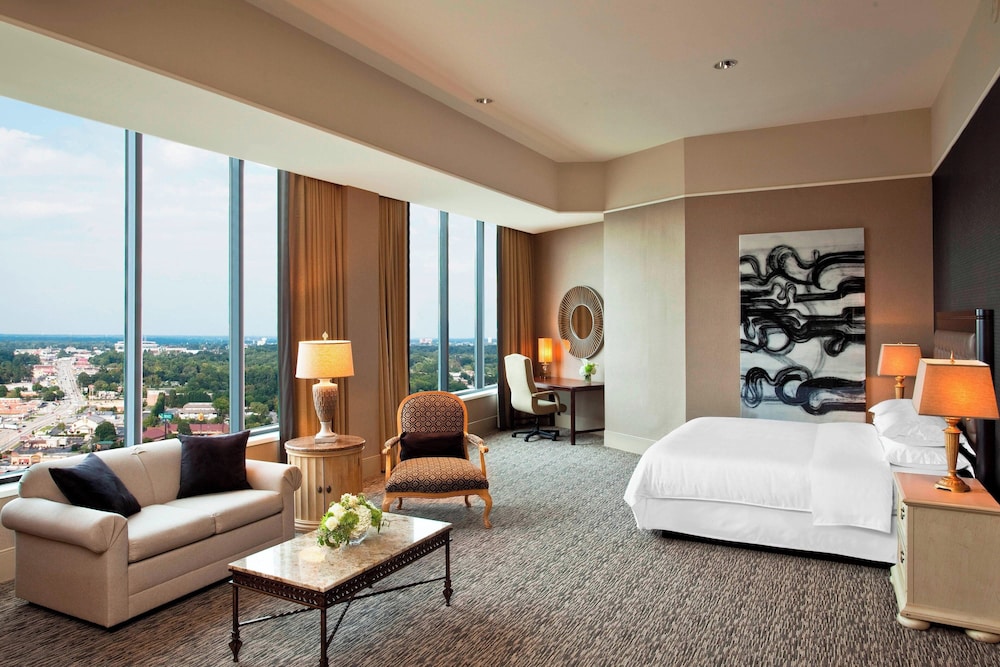 Presidential Suite, 1 Bedroom photo 2