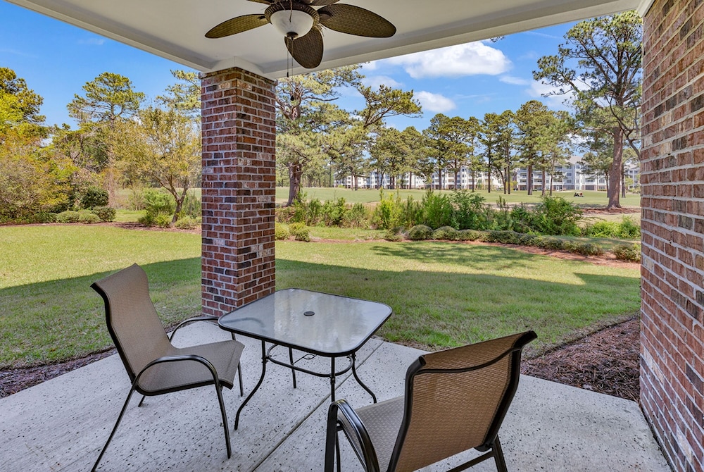 Signature Condo, 3 Bedrooms, Patio, Golf View