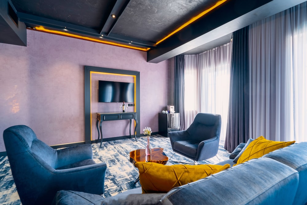 Panoramic Suite, 1 Bedroom, Sea View photo 2