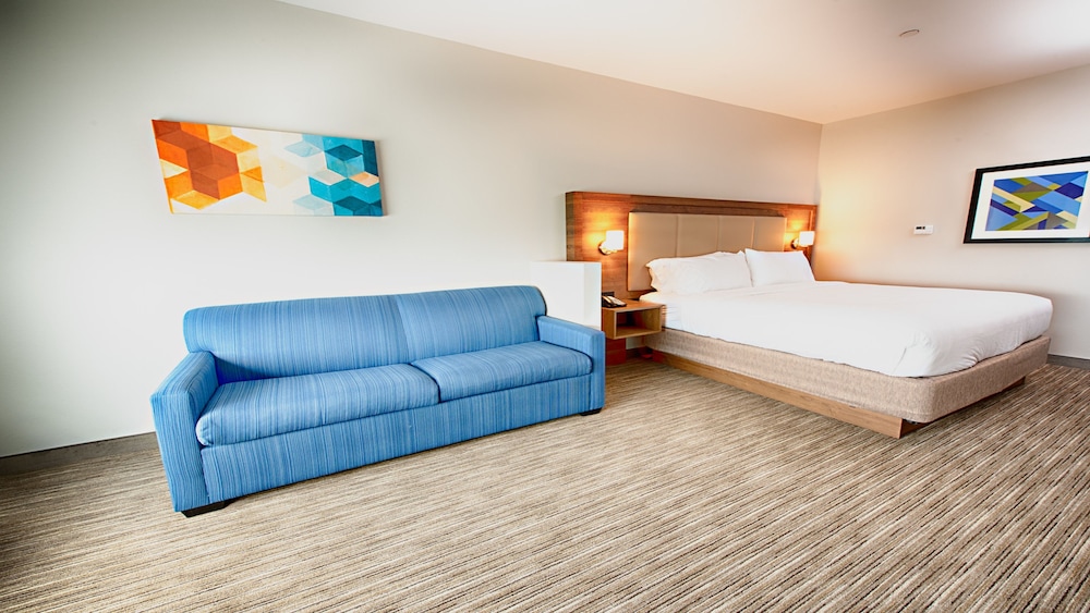 Suite, 1 King Bed