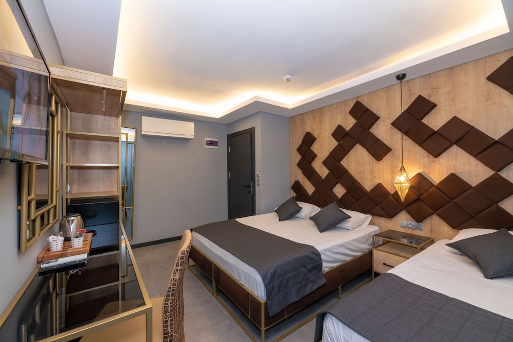 Deluxe Double or Twin Room photo 1
