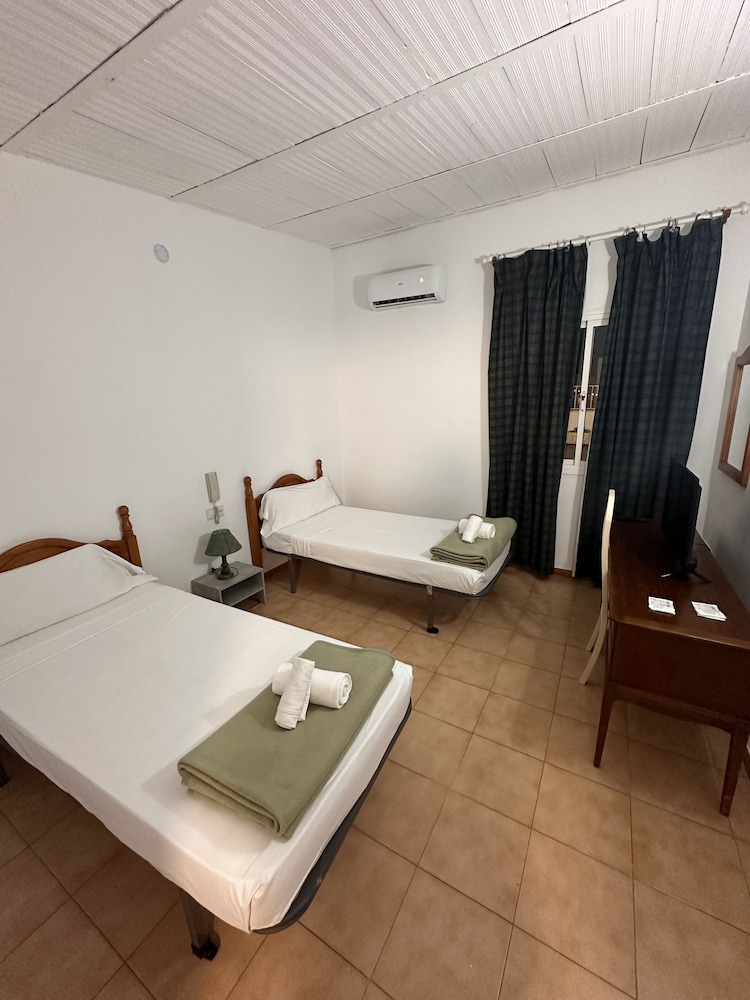 Habitación Doble Básica