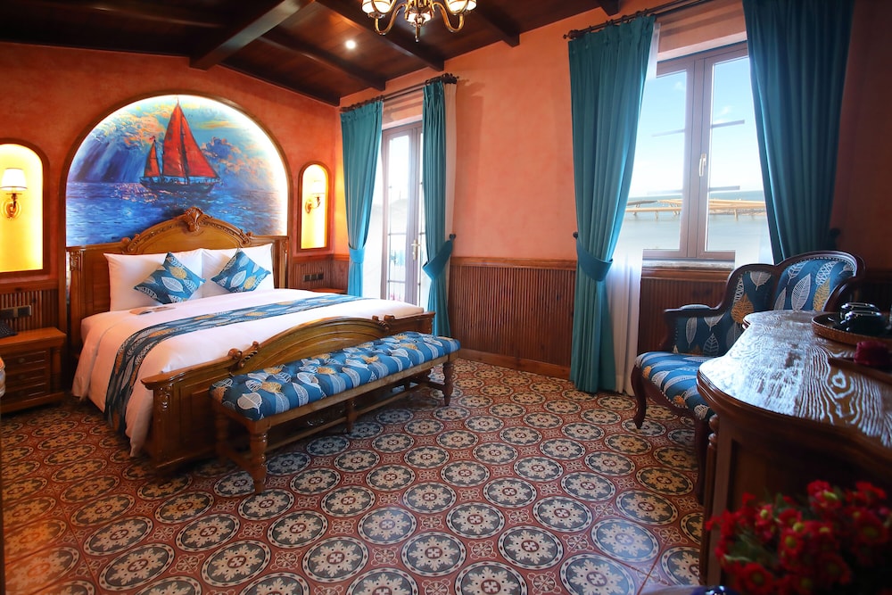 Amoris Infinitus, Ocean View, 1 King Bed with Balcony - Photo 3