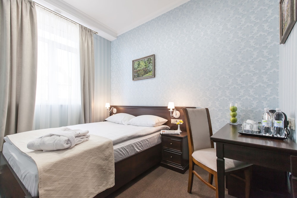 Standard Double Room, 1 Bedroom photo 2