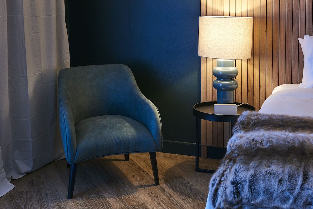 Blue Twin Suite photo 2