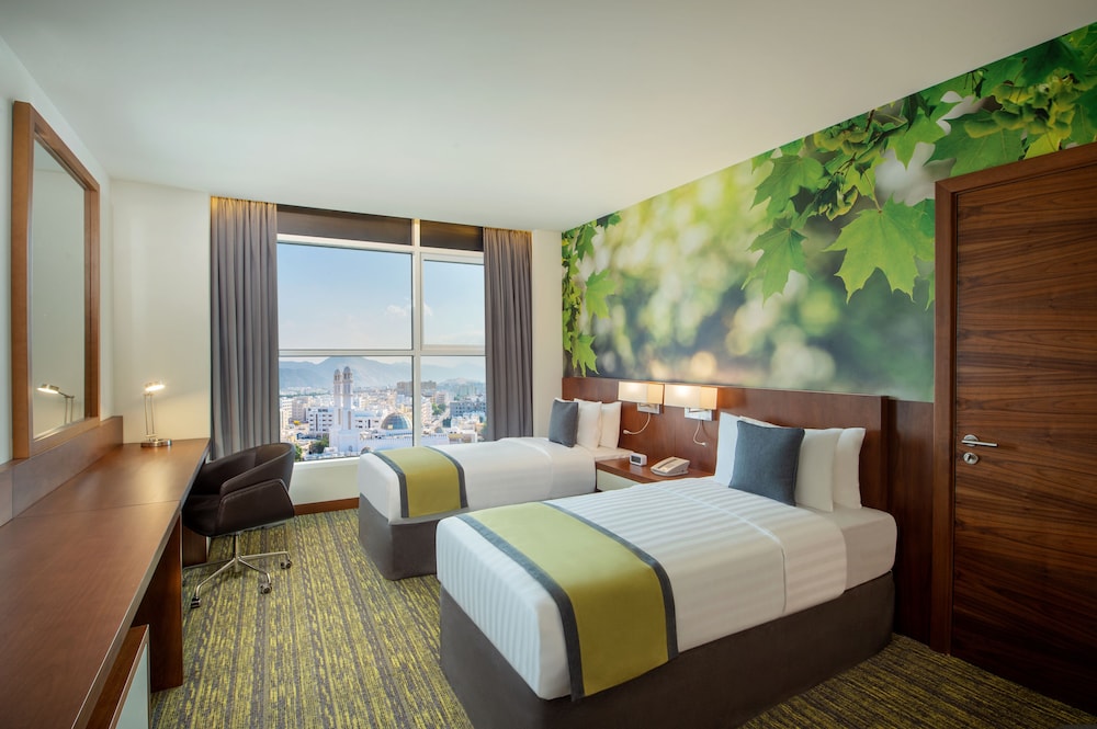 Room, 2 Twin Beds, Smoking (Guest) - Photo 1