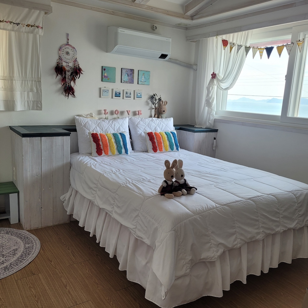 Superior Double Room, 1 Bedroom, Sea View photo 1