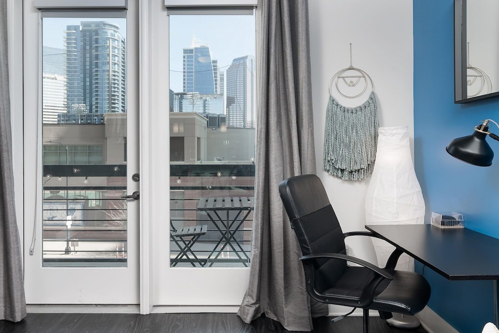 Trifecta Luxury Serviced Apartment in Uptown CLT, Bild 29