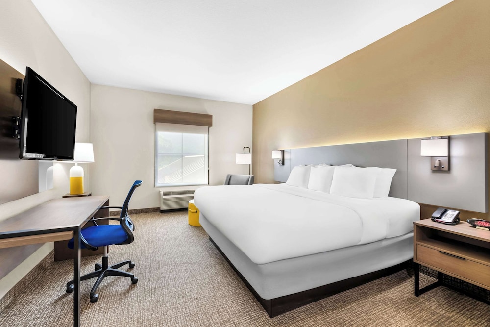 Standard Room, 1 King Bed, Non Smoking - Photo 1