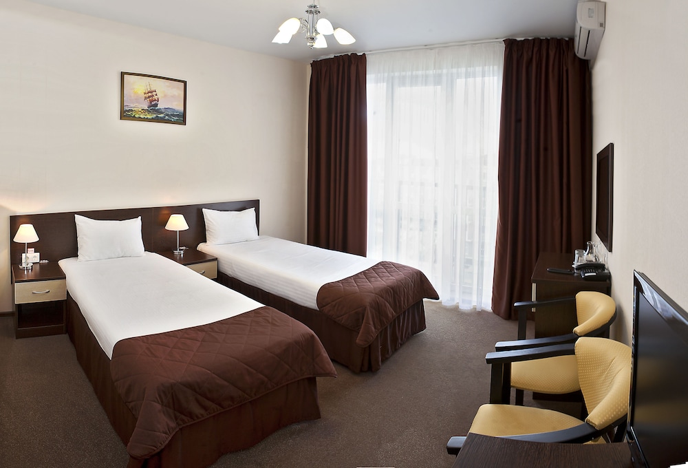 Standard Twin Room (17 quarter)