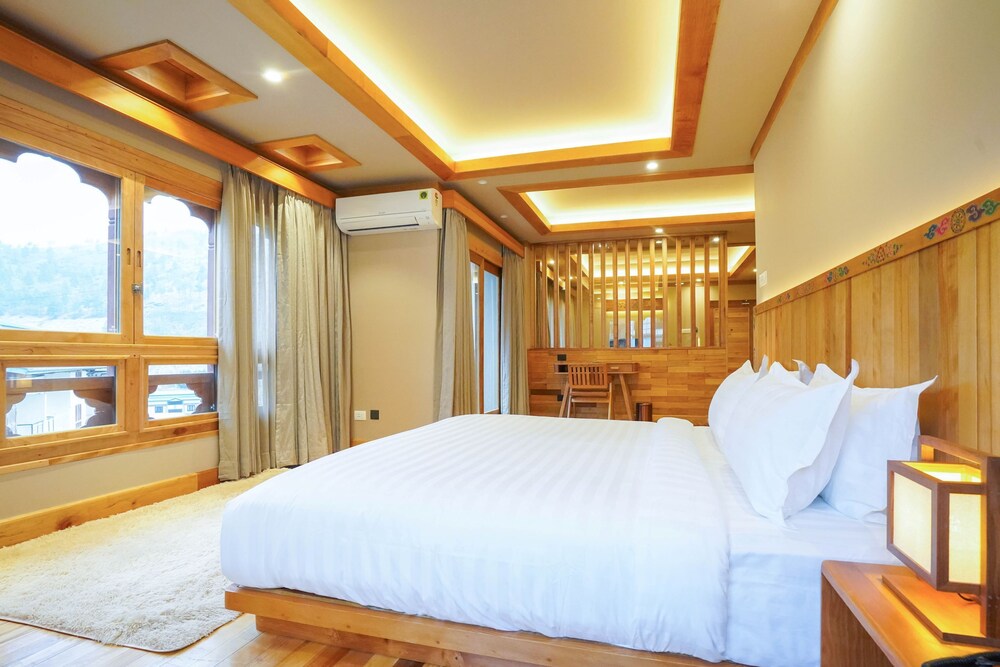 Executive Double or Twin Room