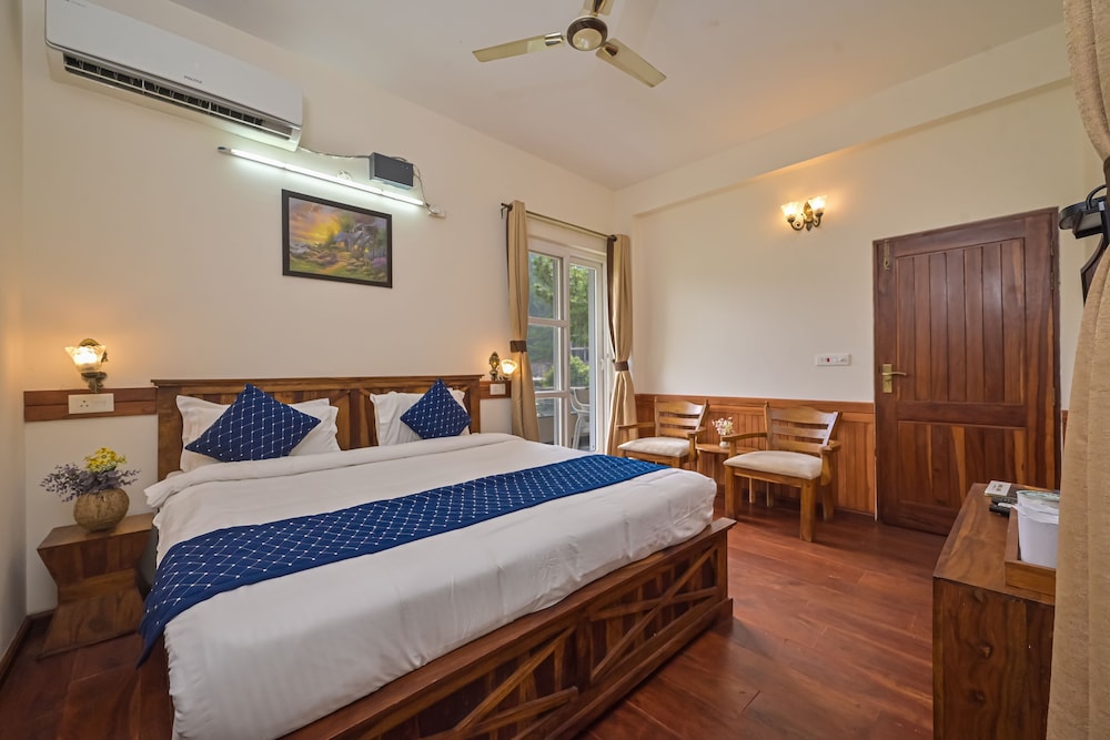 Royal Suite, 2 Bedrooms, Balcony, Garden Area photo 3