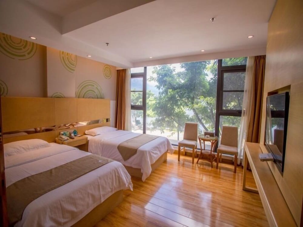 Panoramic Twin Room, Sea View (2f)