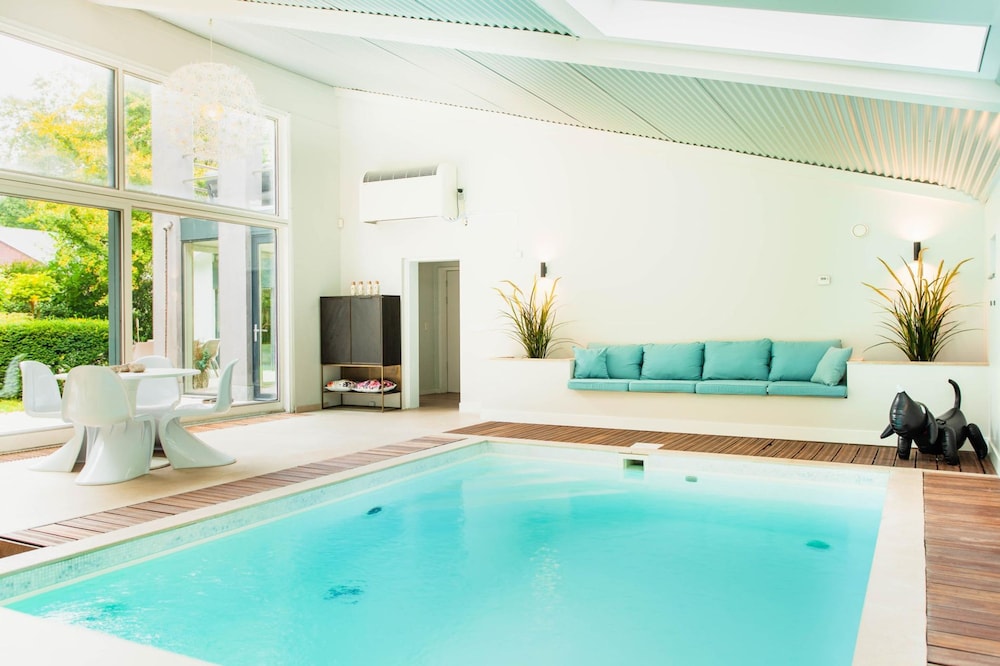 Ritiro Lanaken Piscina Jacuzzi e Sauna, Foto 21