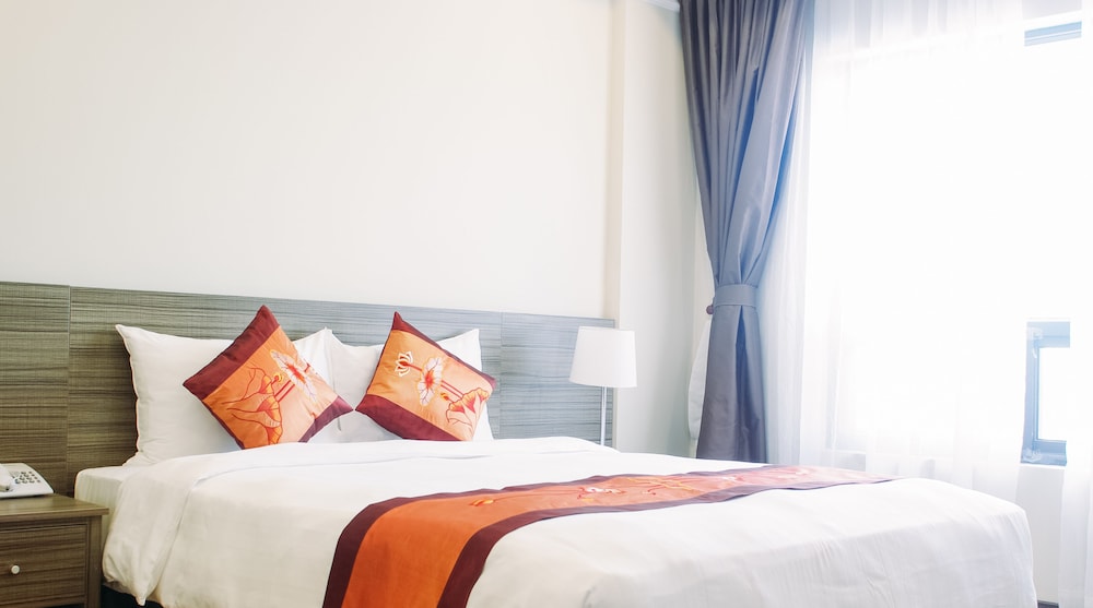 Deluxe Double Room Single Use