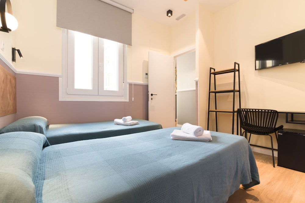 Habitación Doble Estándar, 1 Dormitorio