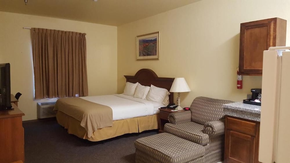 Deluxe Room, 1 King Bed