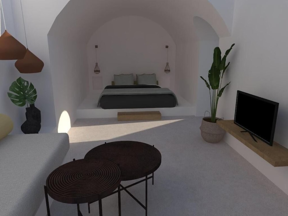 Suite with Outdoor Hot Tub