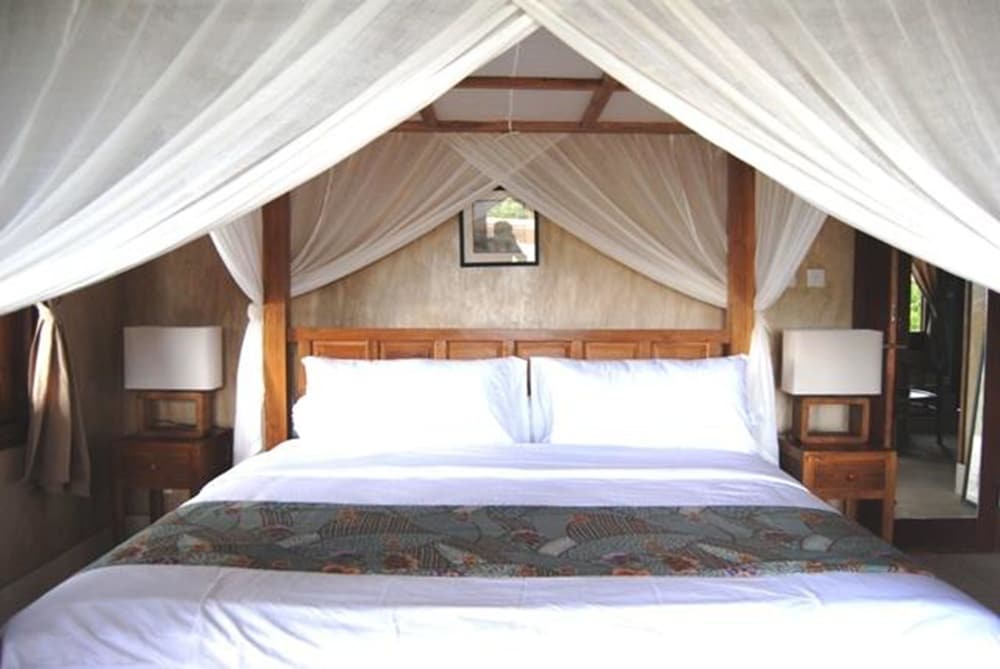 Standard Room, 1 King Bed, Terrace, Pool View photo 2