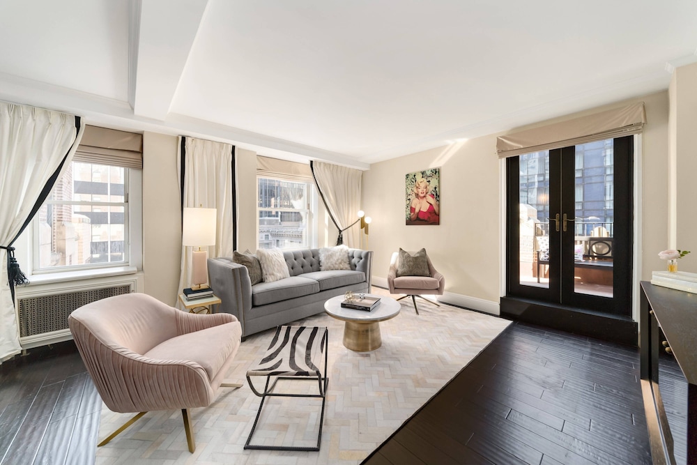 Suite, 1 Bedroom (Balcony)