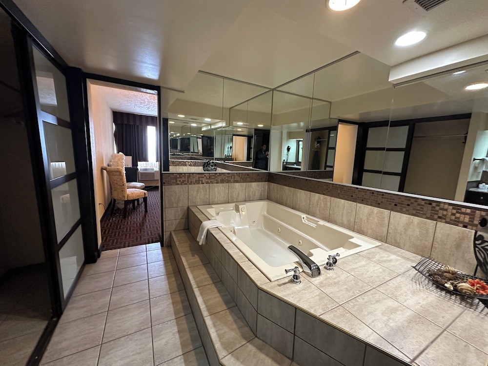 Deluxe Suite, 1 King Bed, Non Smoking - Photo 1