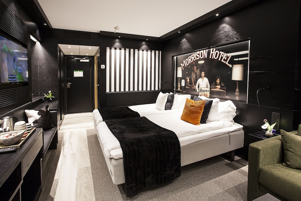 Classic Twin Room (Design)