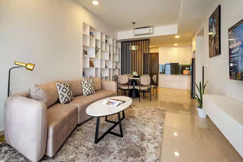Family Suite, 3 Bedrooms, City View, Executive Level