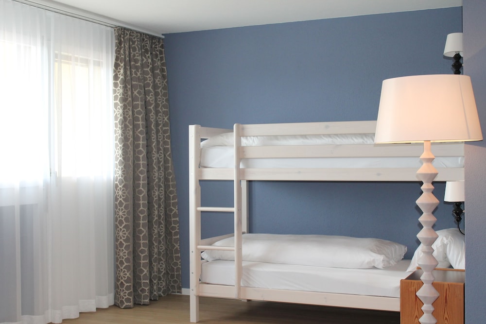 Comfort Quadruple Room, Mountain View photo 3