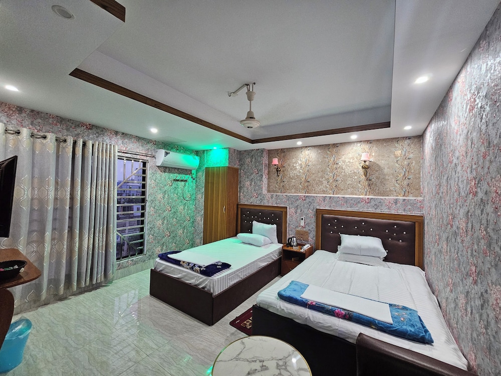 Economy Single Room, City View photo 2
