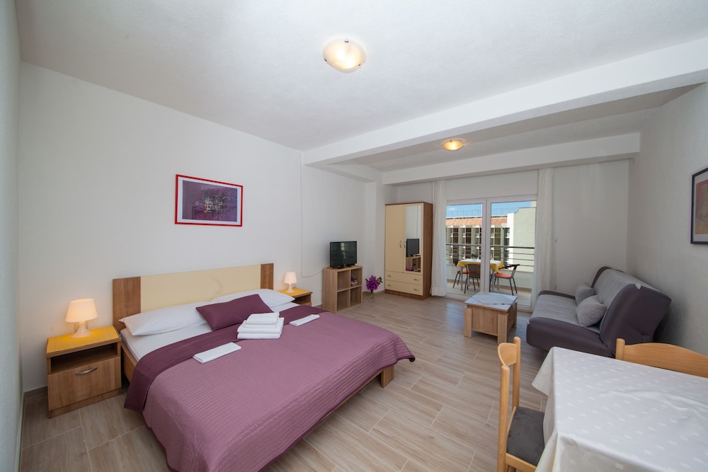Studio, Multiple Beds, Sea Facing