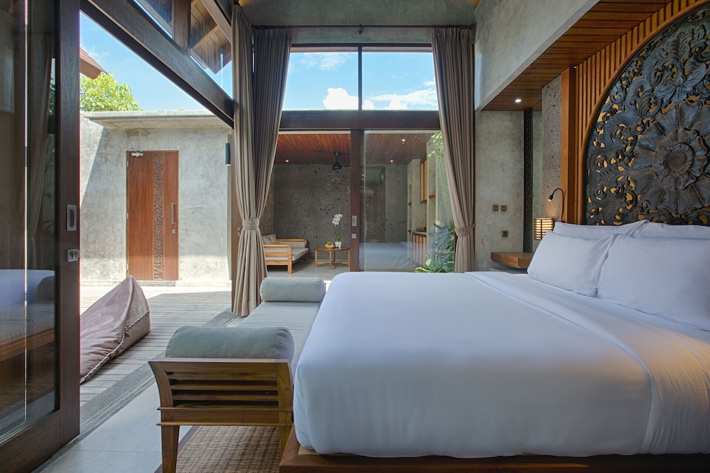 Two Bedroom Private Pool Villa - Photo 4