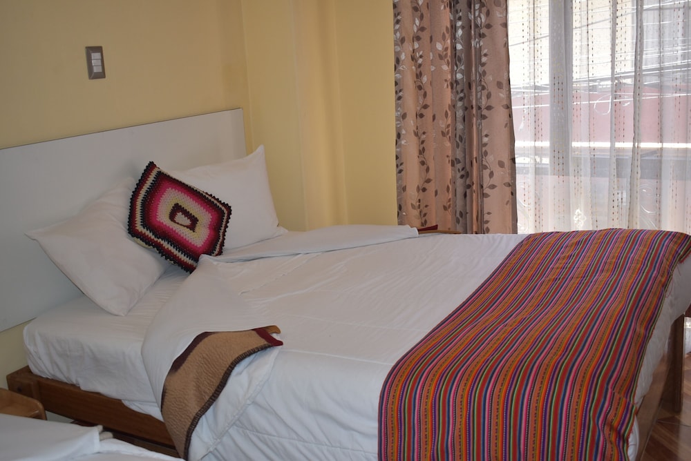 Standard Double Room, City View photo 3