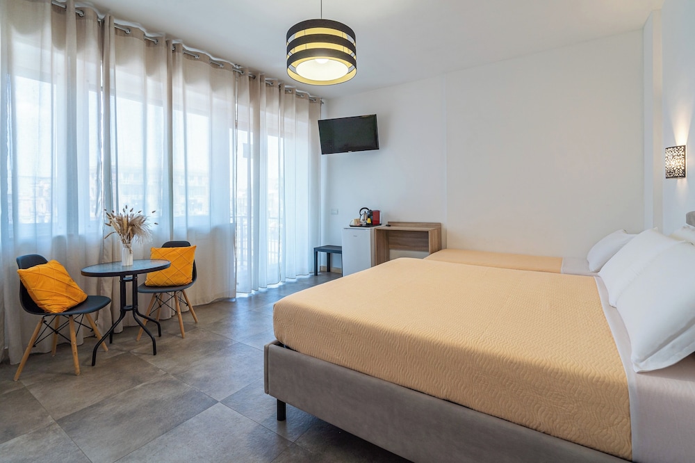 Triple Room, Housekeeping, City View photo 1