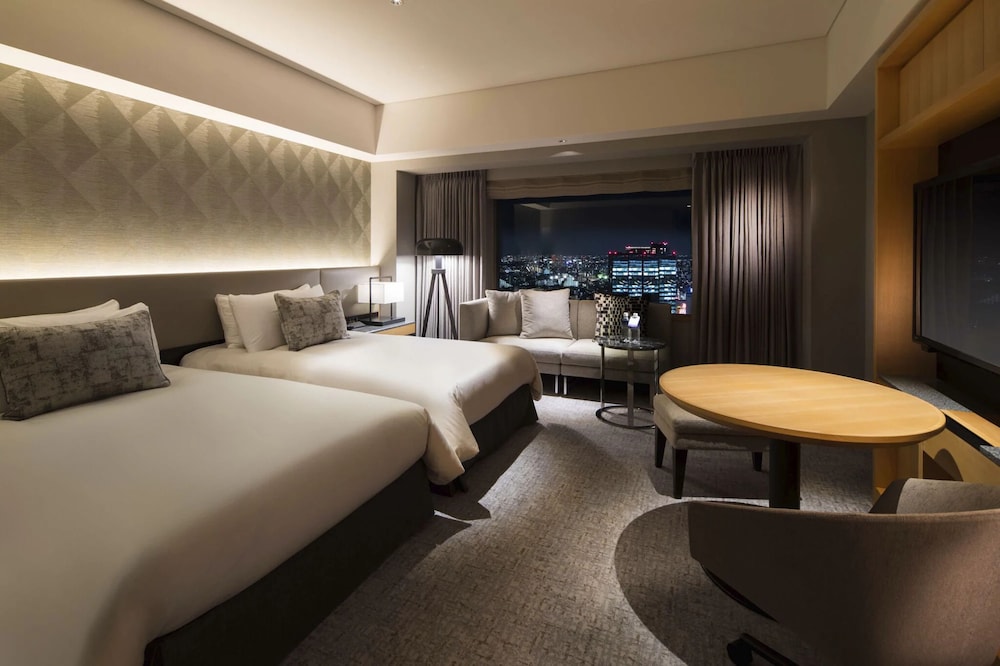 Executive Twin with Lounge Access, Non Smoking