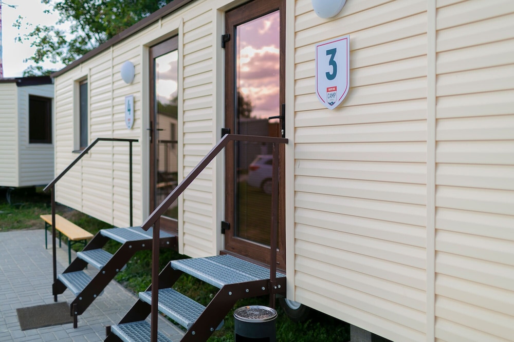 Mobile Home (2 Guests) photo 1