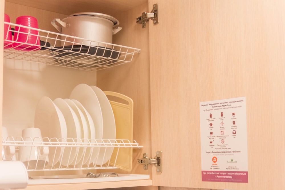 Comfort Studio, Non Smoking, Kitchenette photo 3