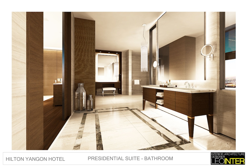 Exclusive Suite, 1 King Bed, Club Lounge Access photo 2