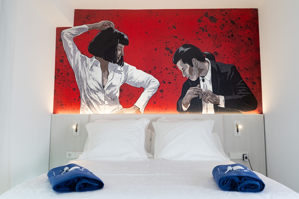 Standard Double Room, 1 Double or 2 Twin Beds
