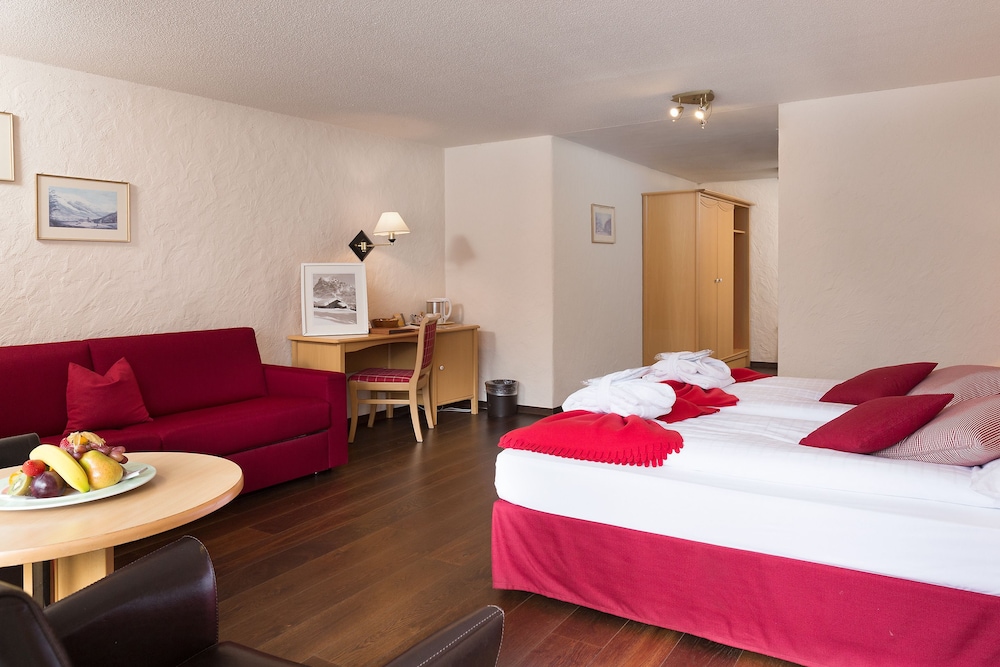 Double Room with Eiger View photo 1