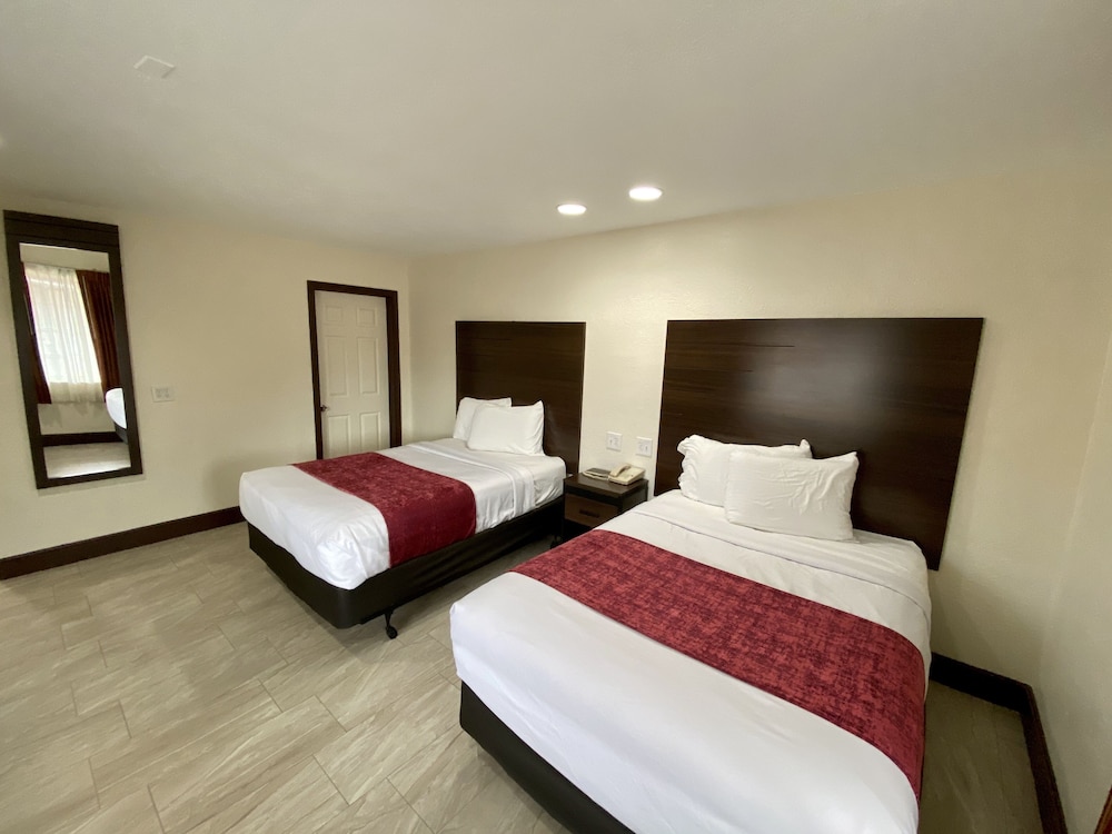Standard Room 2 Full Pillow top Beds
