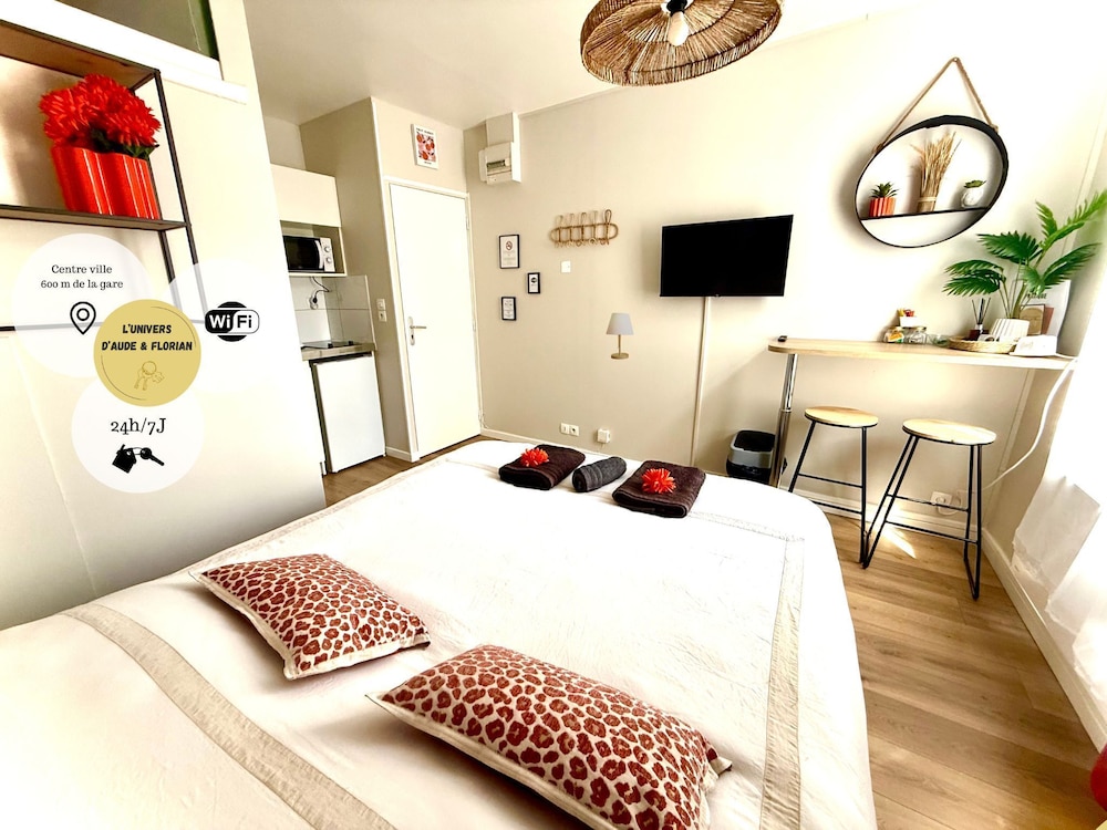 City Studio, 1 Bedroom, Non Smoking