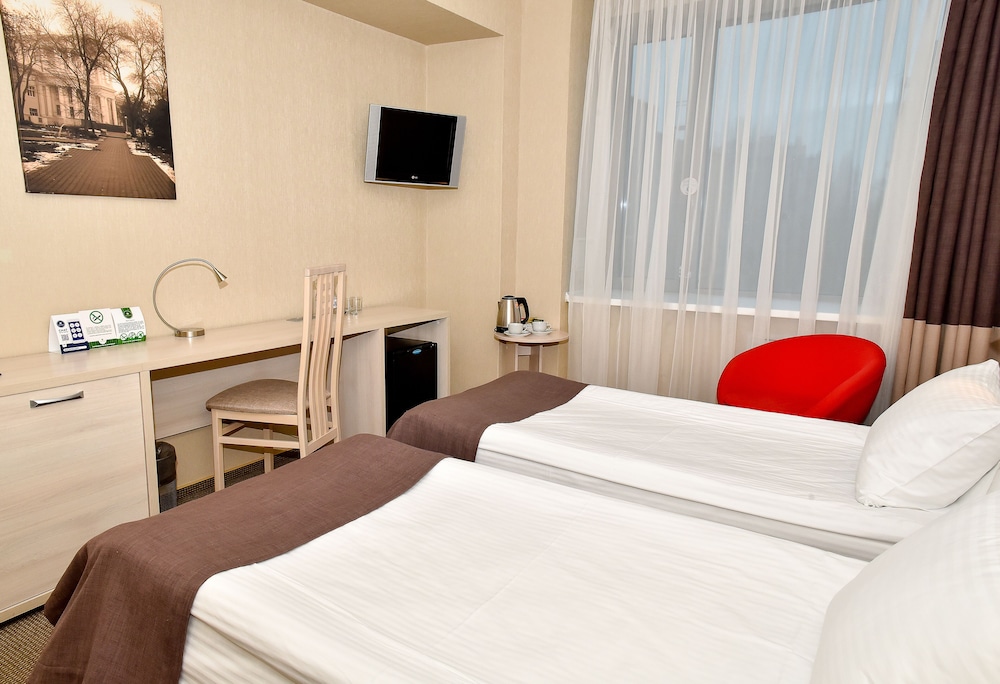 Business Double or Twin Room photo 2